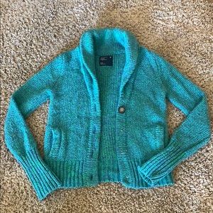 American eagle winter sweater size medium